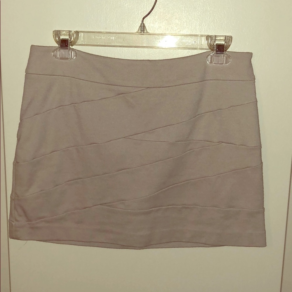 ✨ Neutral 💠 Bandage Skirt 💫